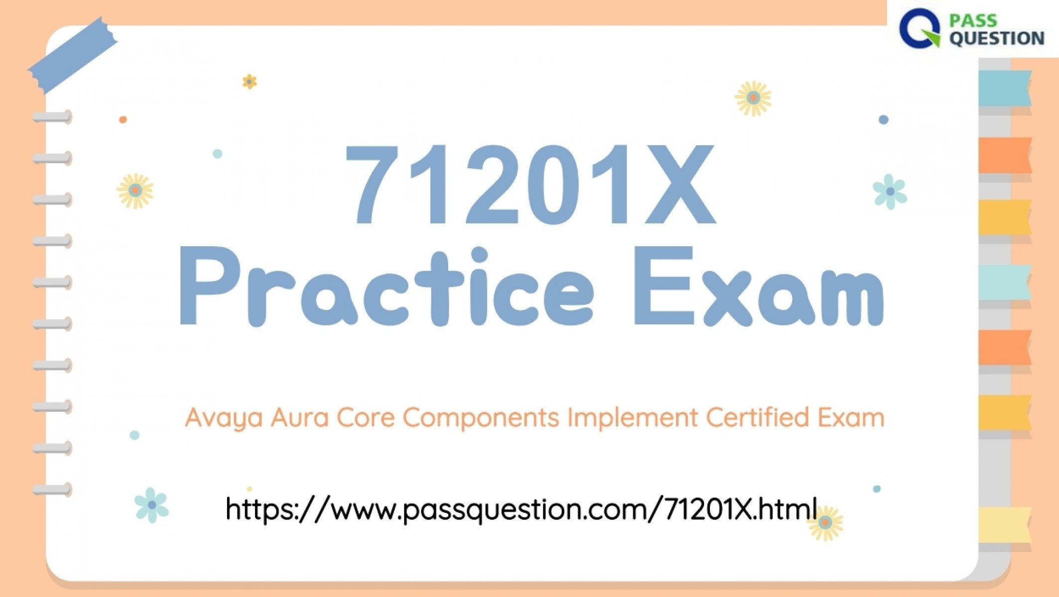 Avaya Exam 71201X Registration - 71201X Reliable Study Guide