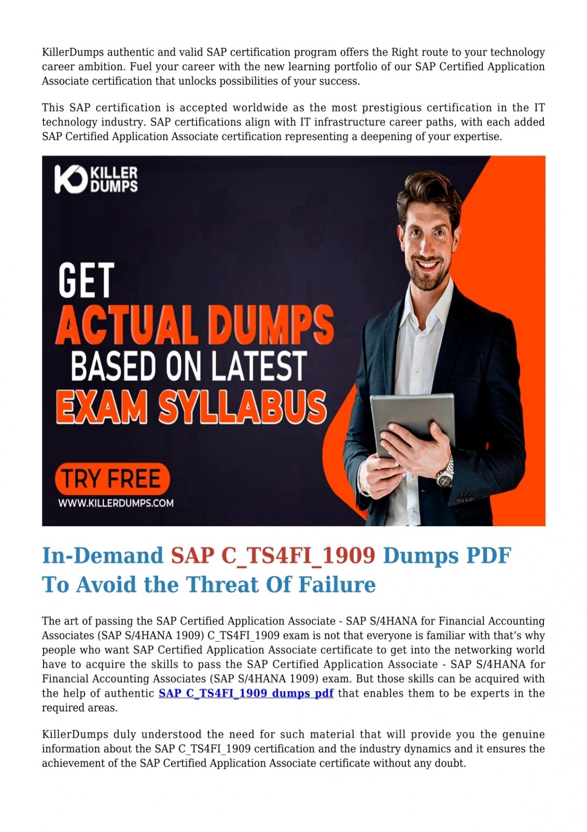 2024 C-TS4FI-2021 Complete Exam Dumps & Valid C-TS4FI-2021 Exam Dumps - SAP Certified Application Associate - SAP S/4HANA for Financial Accounting Associates (SAP S/4HANA 2021) Valid Exam Duration