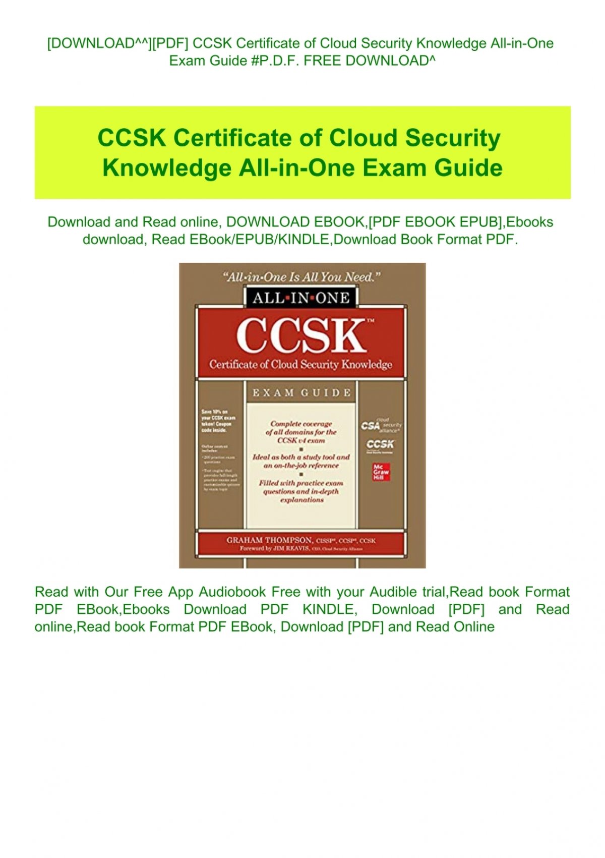 CCSK Fresh Dumps, Pass CCSK Test Guide | Reliable CCSK Braindumps Files