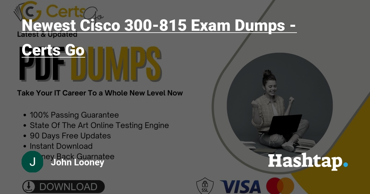 300-815 Valid Dumps - Cisco 300-815 New Braindumps Files