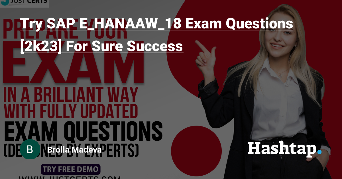 E-HANAAW-18 Latest Test Simulations & New E-HANAAW-18 Dumps Questions