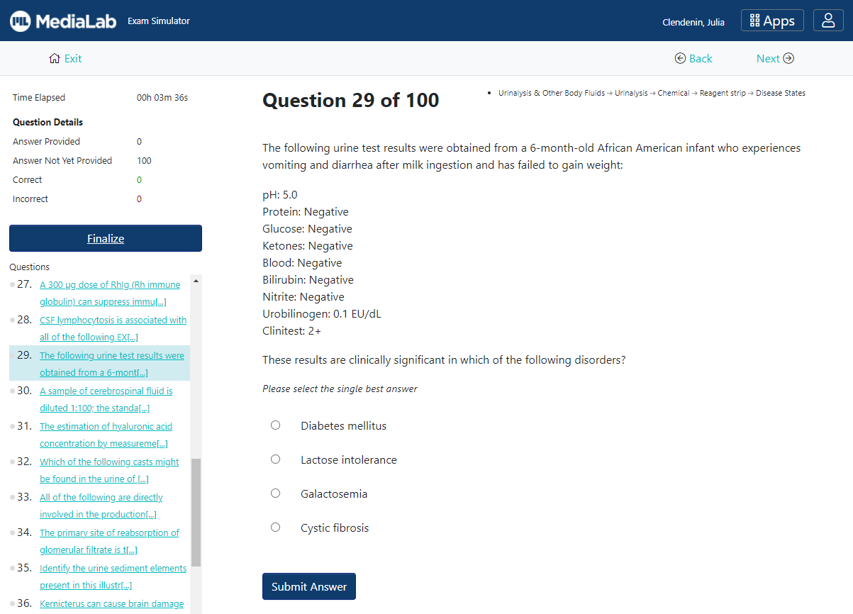 Exam ASCP-MLT Learning, ASCP-MLT Test Score Report | ASCP-MLT Actual Exam Dumps