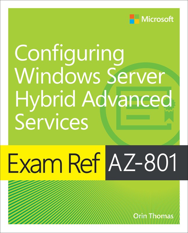 Microsoft AZ-801 Valid Test Materials & AZ-801 Latest Test Braindumps