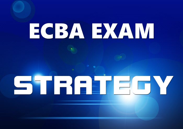 Preparation ECBA Store - ECBA PDF VCE, ECBA Latest Real Test