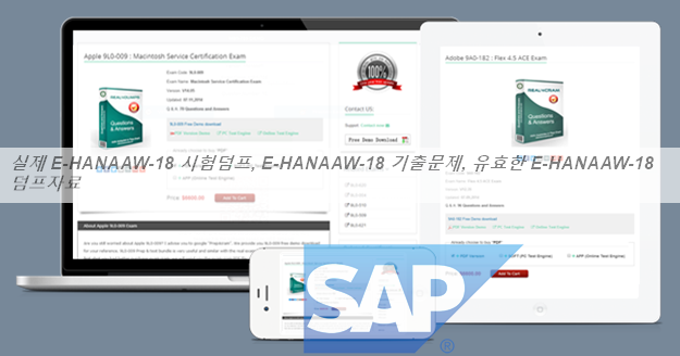 SAP E-HANAAW-18 Trustworthy Practice, E-HANAAW-18 New Braindumps Ebook