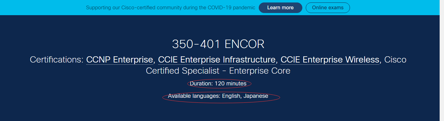 New 350-401 Test Materials | Cisco 350-401 Reliable Test Bootcamp