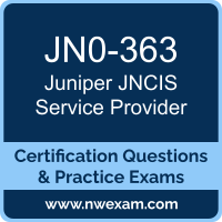 Juniper JN0-363 Exam Testking, JN0-363 Latest Questions