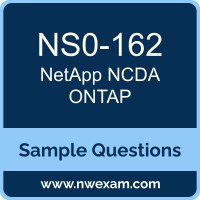 NS0-162 Reliable Braindumps Free | Latest NS0-162 Exam Test