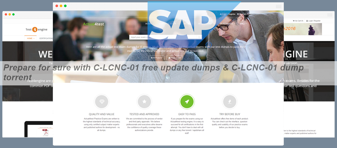 SAP C_LCNC_01 Valid Study Materials & C_LCNC_01 Exam Collection