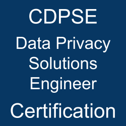 2024 CDPSE Test Study Guide - CDPSE Training Solutions, Certified Data Privacy Solutions Engineer Fresh Dumps