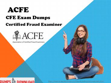 Preparation CFE-Investigation Store, ACFE New Guide CFE-Investigation Files