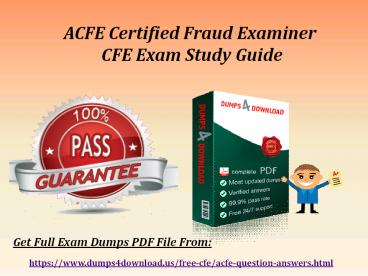 CFE Latest Examprep | Valid CFE Test Topics & Valid Certified Fraud Examiner Exam Format