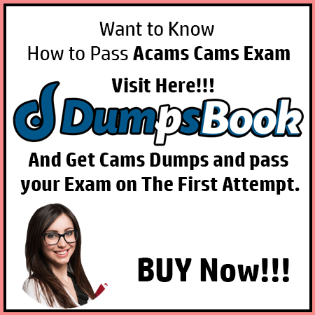 Exam CAMS Flashcards, ACAMS Popular CAMS Exams | CAMS Valid Test Cost