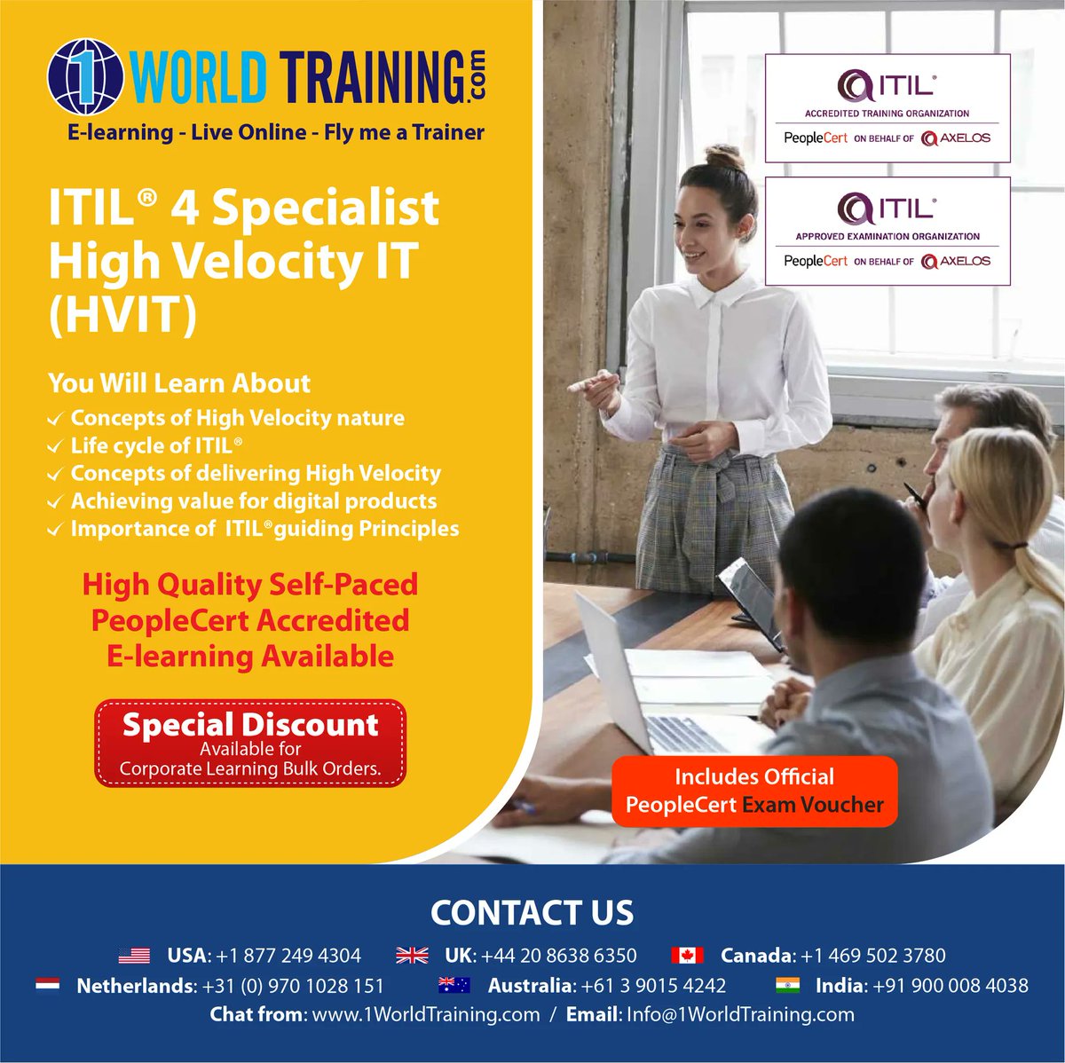 Peoplecert Latest ITIL-4-DITS Exam Objectives | Latest ITIL-4-DITS Test Notes