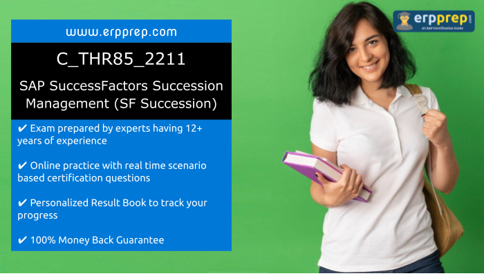 Latest C_THR85_2211 Exam Pattern & SAP Pass C_THR85_2211 Exam