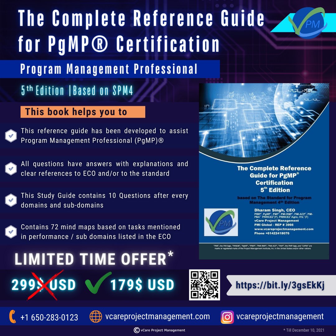 PMP Exam Book | PMI Certification PMP Exam Infor