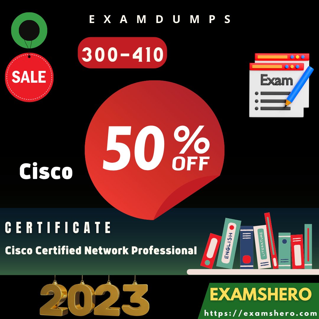 Valid 300-410 Exam Fee, Cisco Latest 300-410 Exam Pdf