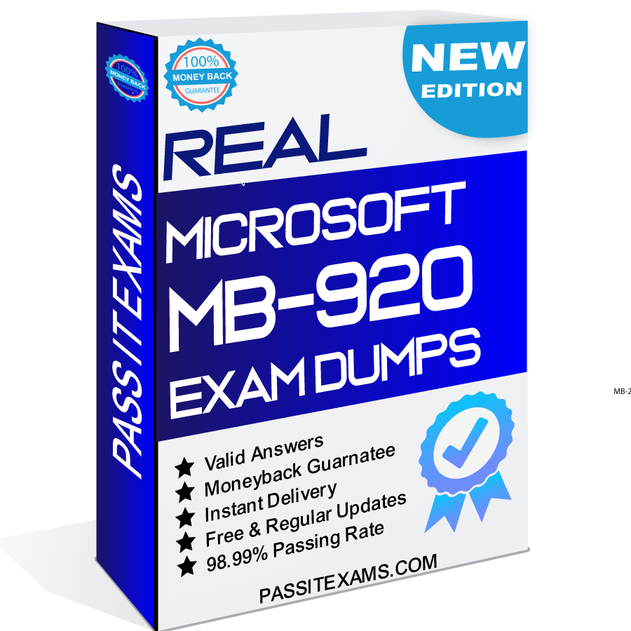 Latest MB-920 Test Question - Valid MB-920 Test Voucher, Reliable MB-920 Exam Braindumps