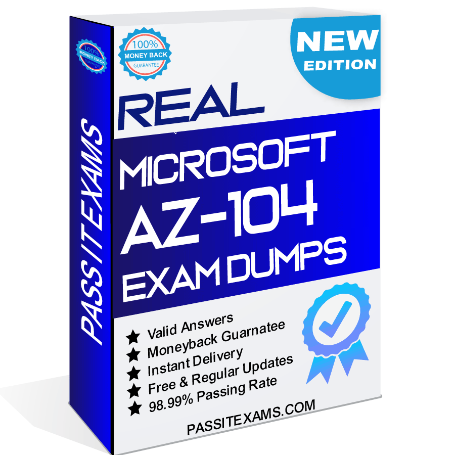 AZ-104 Exam Preview & AZ-104 Interactive Questions - AZ-104 Dump Check