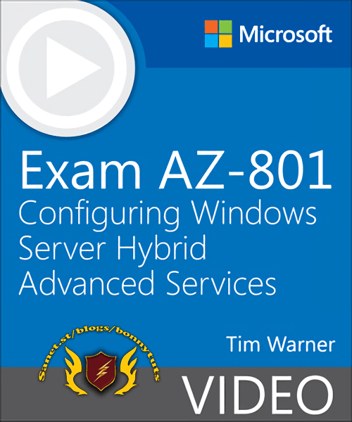 Microsoft Exam Questions AZ-801 Vce | Current AZ-801 Exam Content