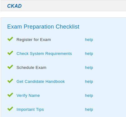 Latest CKAD Test Objectives, CKAD Latest Test Simulations