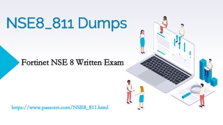 Practice Test NSE8_812 Pdf & Fortinet Valid NSE8_812 Test Preparation