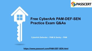 PAM-DEF Valid Study Materials, PAM-DEF New Test Bootcamp | Valid PAM-DEF Mock Test