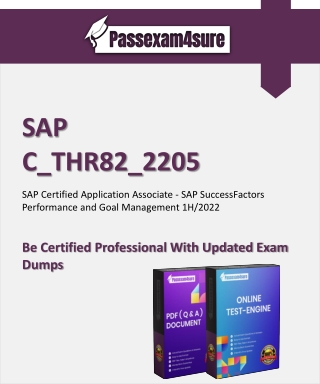 Latest Braindumps C_THR83_2205 Ppt - SAP C_THR83_2205 Test Papers