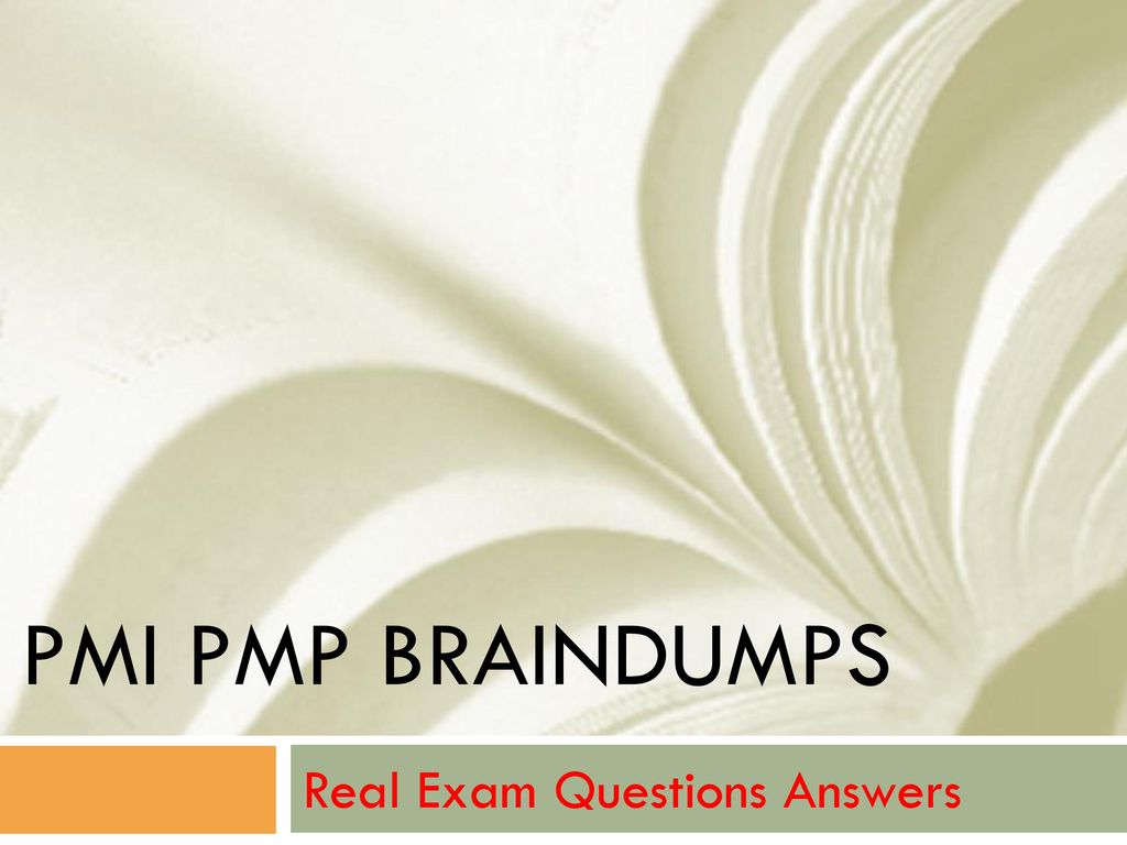 PMP Free Exam Dumps | Valid PMP Real Test & Braindumps PMP Torrent