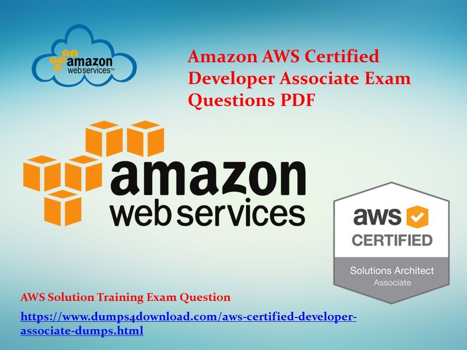 Amazon Free AWS-Certified-Developer-Associate Practice - AWS-Certified-Developer-Associate Reliable Exam Papers