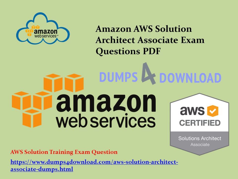 2024 AWS-Solutions-Associate Exam PDF | AWS-Solutions-Associate Pass Guaranteed & Reliable AWS Certified Solutions Architect - Associate (SAA-C02) Exam Camp