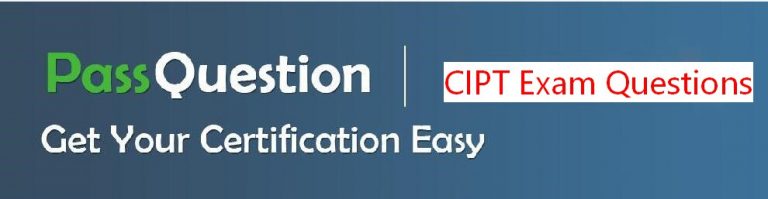 Test CIPT Book & Valid CIPT Exam Topics - Exam Discount CIPT Voucher