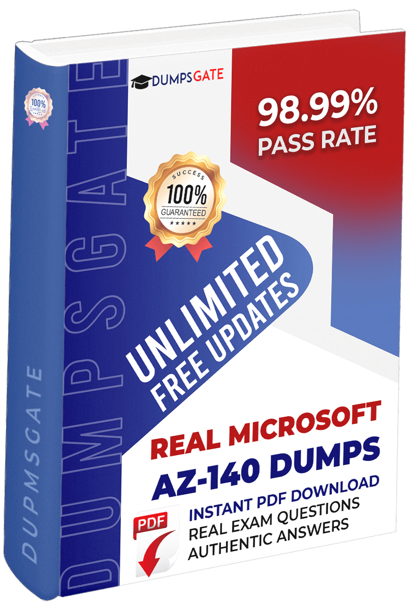 AZ-140 Valid Test Voucher, Microsoft Authentic AZ-140 Exam Questions