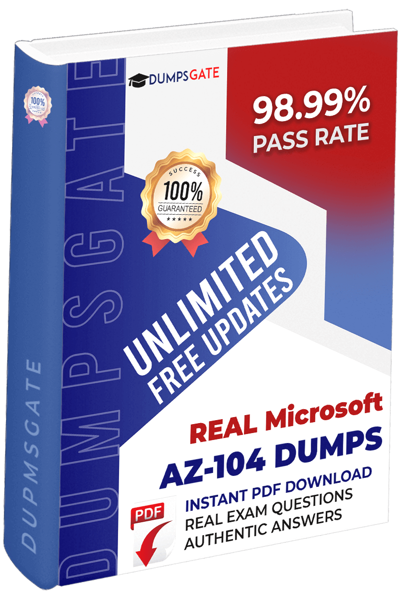 Exam AZ-104 Score, Microsoft AZ-104 Reliable Braindumps Book