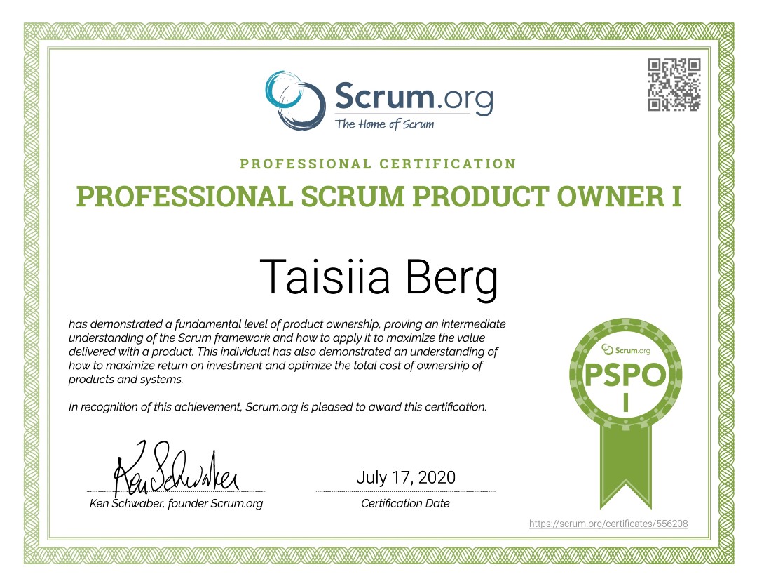 Reliable PSPO-I Exam Pattern & Scrum PSPO-I Passleader Review