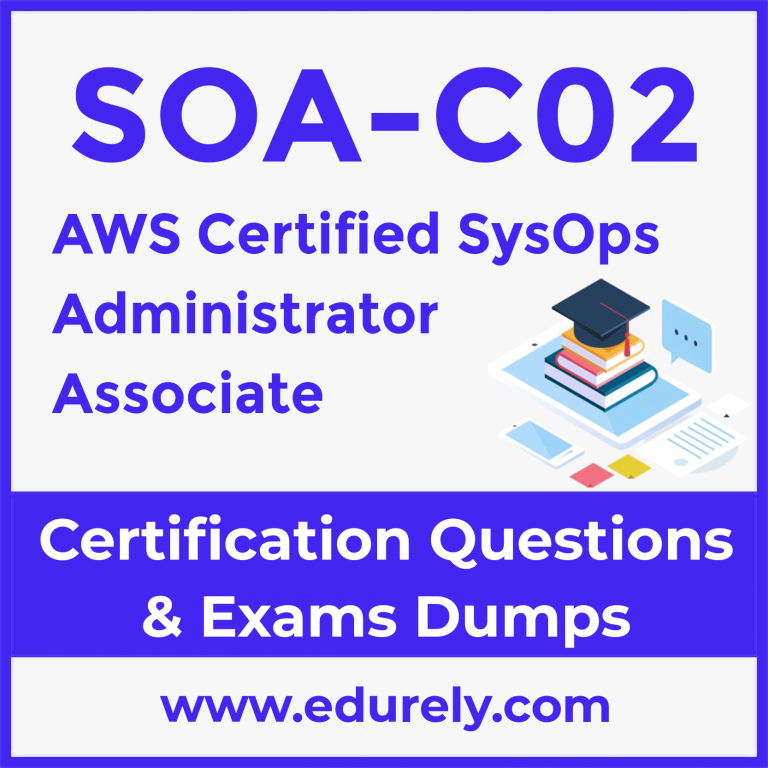 Cert SOA-C02 Guide, SOA-C02 Questions Answers | AWS Certified SysOps Administrator - Associate (SOA-C02) Exam Certification Cost