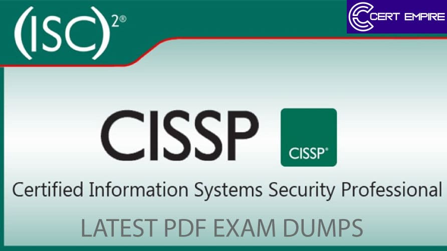 ISC CISSP Latest Dump & CISSP Test Questions - CISSP Test Cram Review