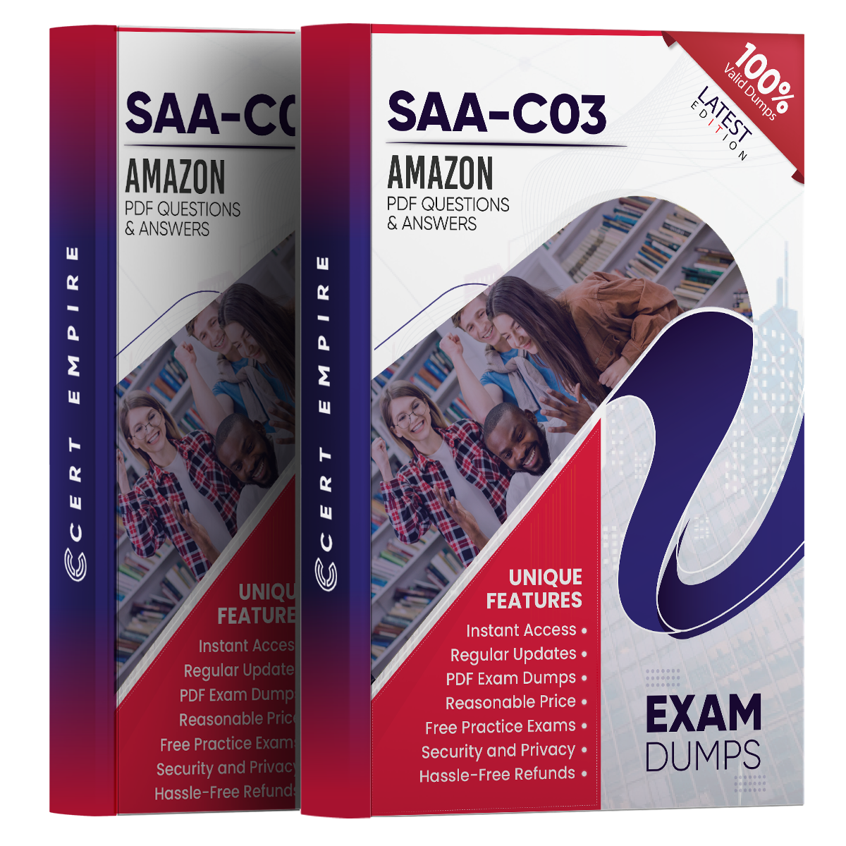 Latest SAA-C03 Test Materials - SAA-C03 Dumps Vce, SAA-C03 Passleader Review