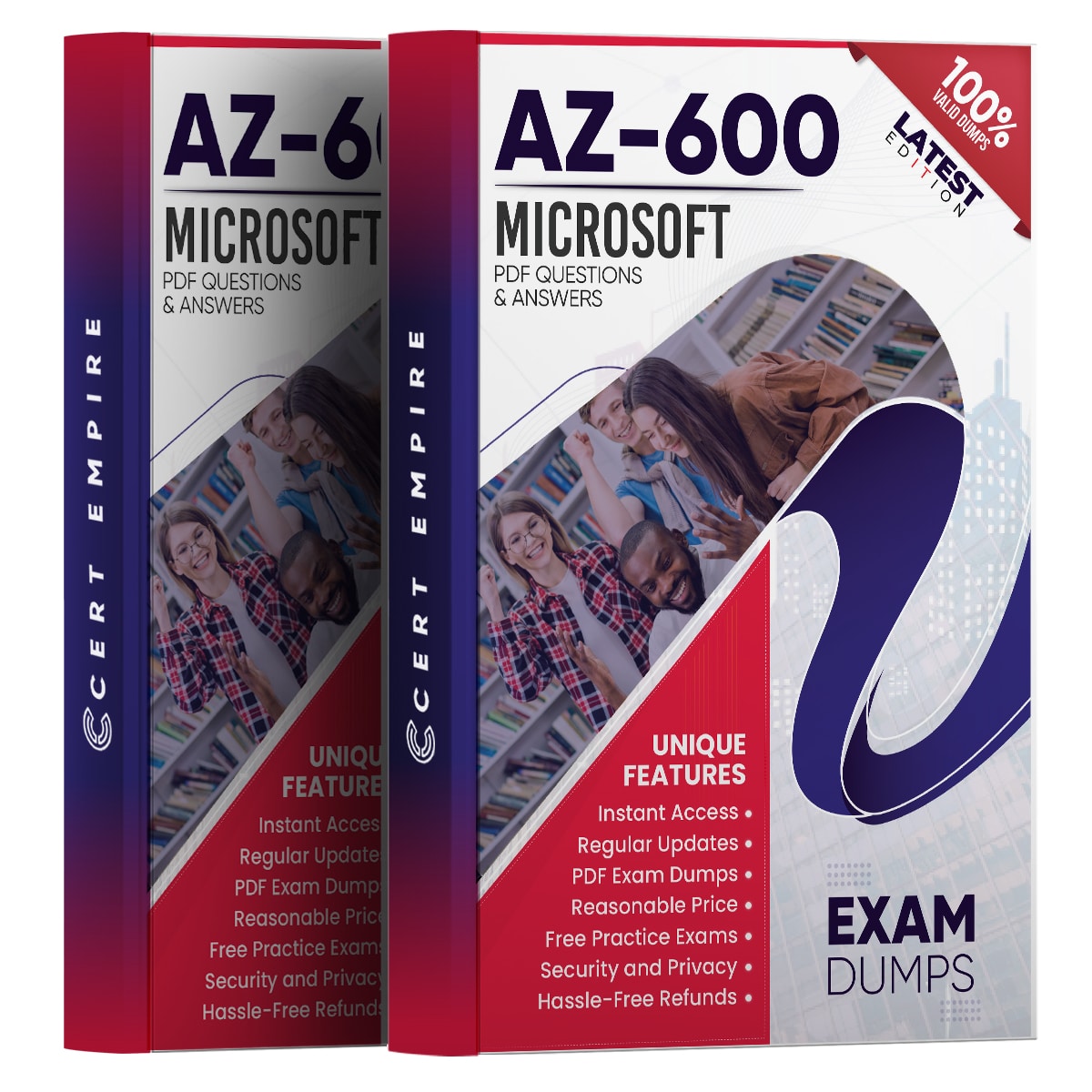 Study AZ-600 Reference - AZ-600 Valid Vce, Latest AZ-600 Test Camp