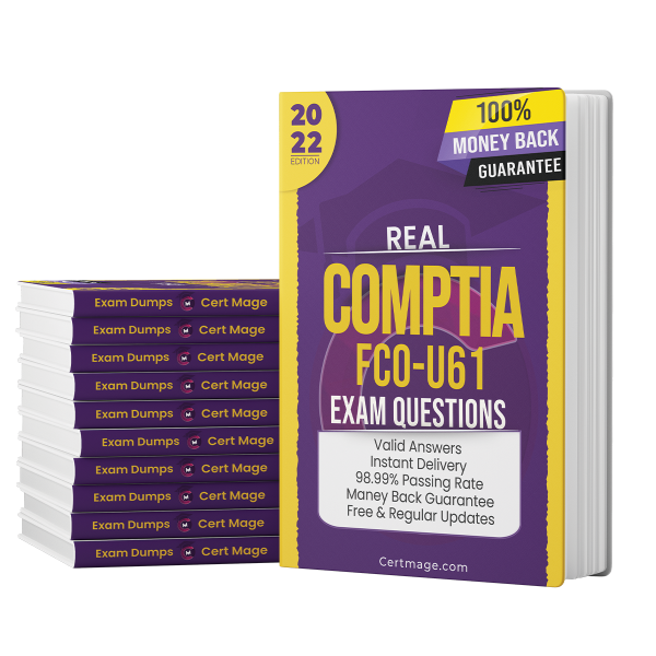 2024 FC0-U61 Test Dump - FC0-U61 Valid Practice Questions, CompTIA IT Fundamentals+ Certification Exam Reliable Dumps Book