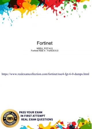 Fortinet NSE4_FGT-7.2 Certification Practice & Interactive NSE4_FGT-7.2 Practice Exam