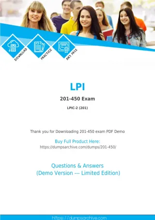 Dump 201-450 Collection | Lpi 201-450 Test Dates & 201-450 Exam Collection