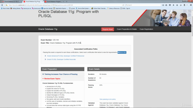 1Z0-149 Latest Test Vce | 1Z0-149 Valid Test Preparation & 1Z0-149 Actual Test