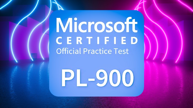 Microsoft Valid PL-900 Exam Forum, PL-900 Test Objectives Pdf