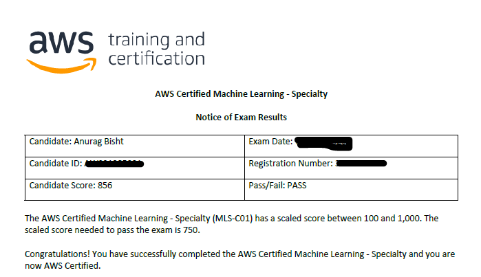 AWS-Certified-Machine-Learning-Specialty Valid Braindumps Ppt, Amazon Latest AWS-Certified-Machine-Learning-Specialty Real Test