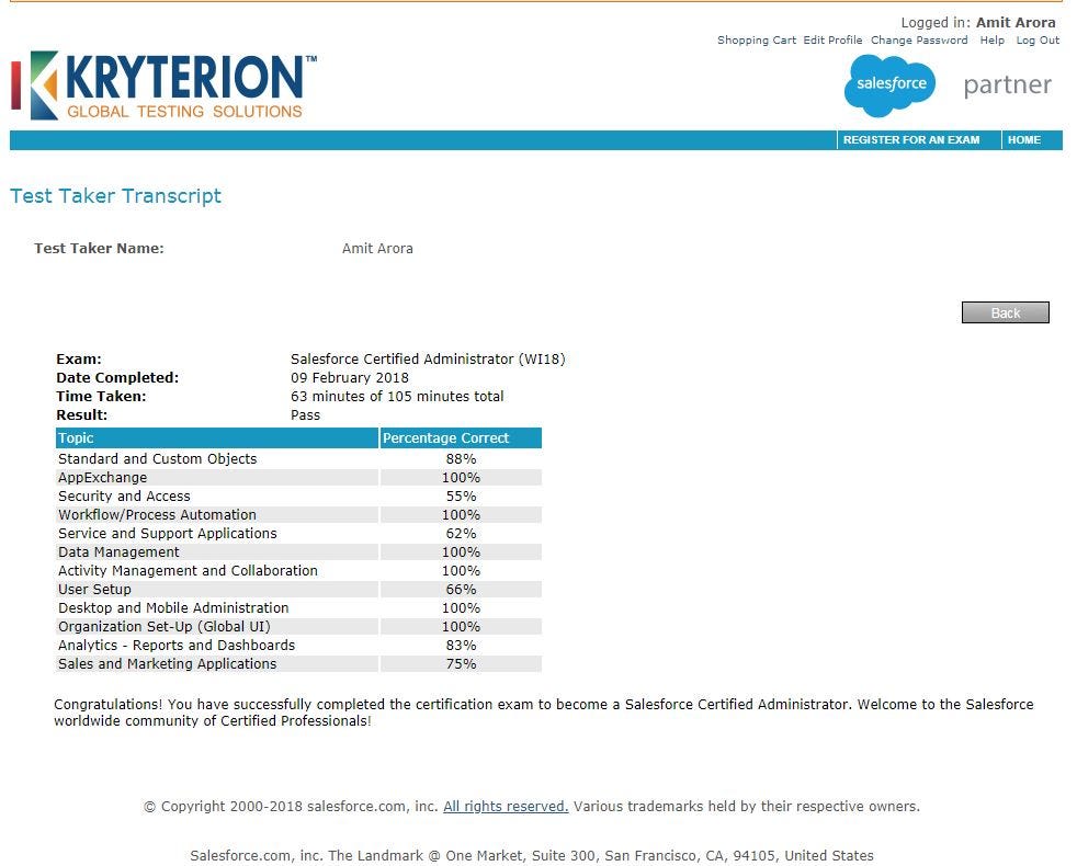 Salesforce ADX-201 Valid Test Questions & ADX-201 Associate Level Exam