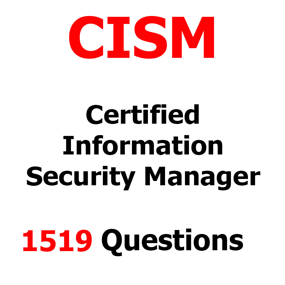 Hot CISM Questions | ISACA Reliable CISM Test Experience