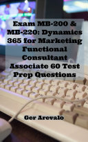 Microsoft MB-220 Brain Dumps | Latest MB-220 Exam Questions