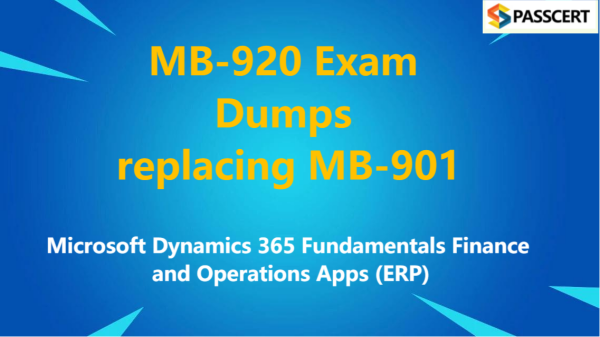 Valid MB-920 Dumps Demo | MB-920 Guide Torrent & MB-920 Test Preparation