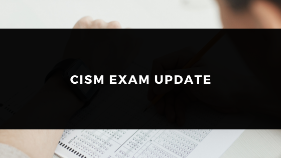 New CISM Test Topics & ISACA CISM Latest Test Labs